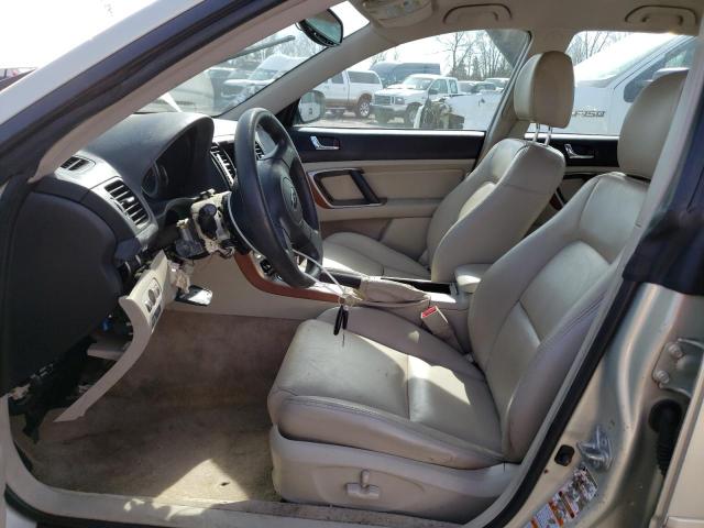 Photo 7 from auction – 2005 SUBARU LEGACY OUT with VIN 4S4BP61C757328090