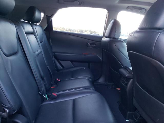 Photo 11 from auction – 2012 LEXUS RX 350 with VIN 2T2BK1BA4CC130674