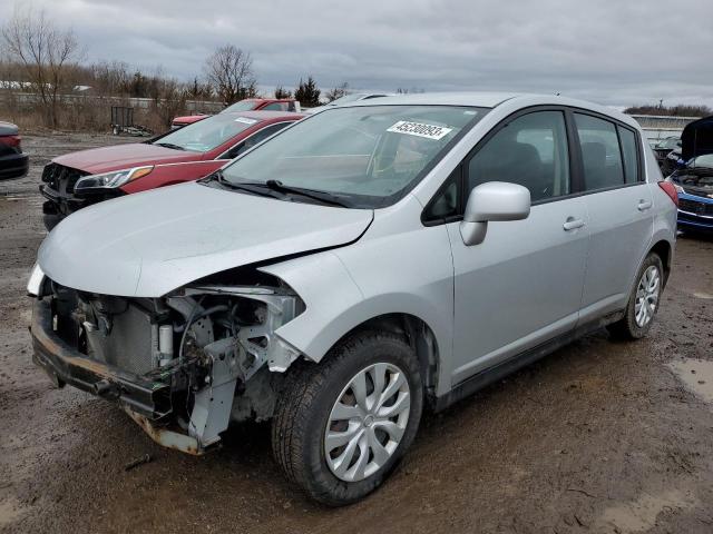NISSAN VERSA S 2011 with VIN 3N1BC1CP5BL506303 - Photo from auction