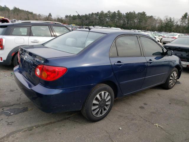 Photo 3 from auction – 2003 TOYOTA COROLLA CE with VIN 2T1BR32E83C103685