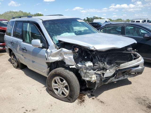 Photo 4 from auction – 2003 HONDA PILOT EXL with VIN 2HKYF18513H609001