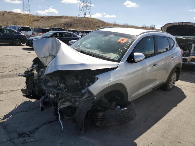 Photo 1 from auction – 2017 HYUNDAI TUCSON LIM with VIN KM8J3CA25HU508686