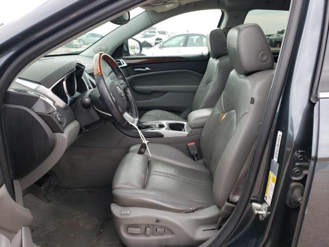 Photo 7 from auction – 2010 CADILLAC SRX PERFOR with VIN 3GYFNBEY0AS555704
