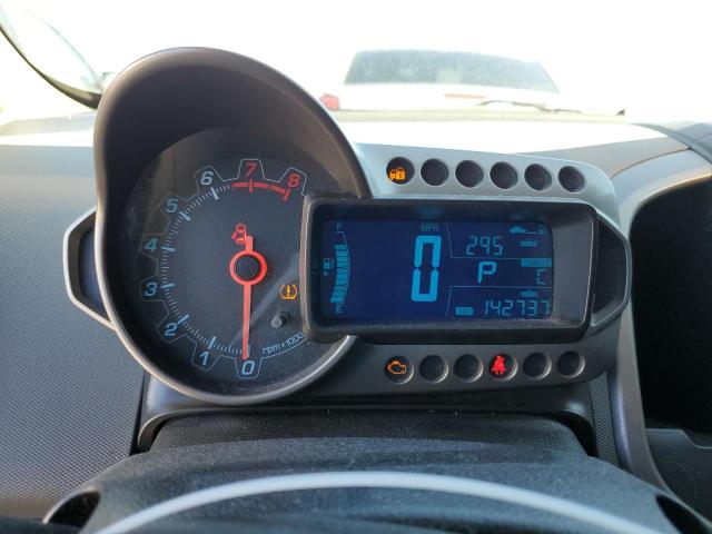Photo 9 from auction – 2013 CHEVROLET SONIC LT with VIN 1G1JC5SG1D4171429