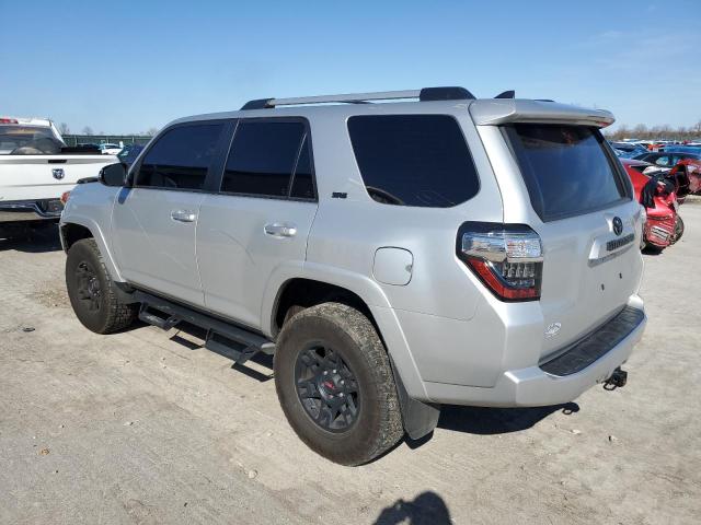 Photo 2 from auction – 2020 TOYOTA 4RUNNER SR with VIN JTEBU5JR5L5769149