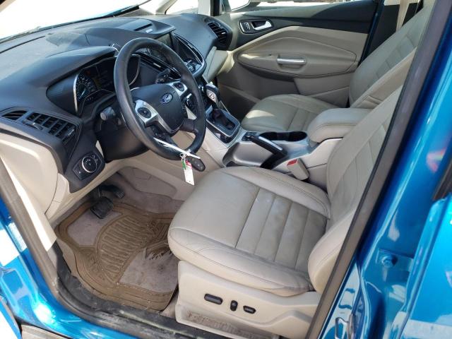 Photo 7 from auction – 2015 FORD C-MAX PREM with VIN 1FADP5CU2FL123787