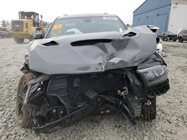 Photo 11 from auction – 2020 DODGE DURANGO GT with VIN 1C4RDJDGXLC287746