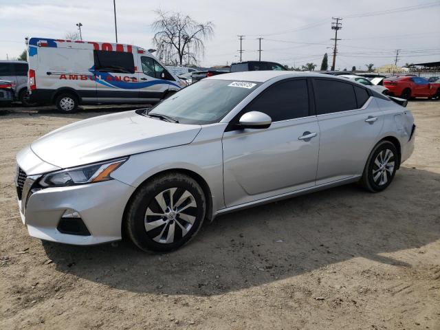 NISSAN ALTIMA S 2021 with VIN 1N4BL4BV3MN331041 - Photo from auction