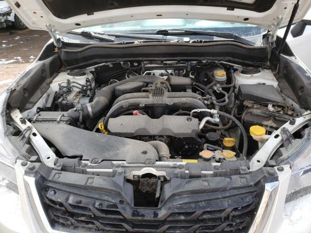 Photo 11 from auction – 2017 SUBARU FORESTER 2 with VIN JF2SJAGC7HH590241