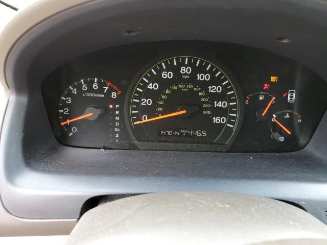 Photo 9 from auction – 2005 HONDA ACCORD EX with VIN 1HGCM66535A034654