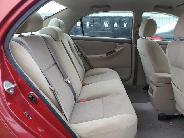 Photo 10 from auction – 2007 TOYOTA COROLLA CE with VIN 2T1BR30E37C800609