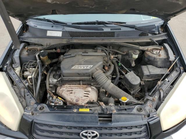 Photo 11 from auction – 2001 TOYOTA RAV4 with VIN JTEHH20V910087056