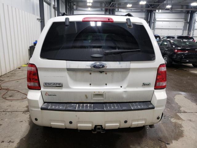 Photo 6 from auction – 2012 FORD ESCAPE LIM with VIN 1FMCU9EG2CKA84208