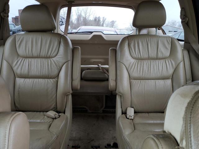 Photo 10 from auction – 2005 HONDA ODYSSEY EX with VIN 5FNRL386X5B413836