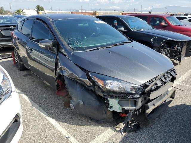 Photo 4 from auction – 2016 FORD FOCUS ST with VIN 1FADP3L95GL375566
