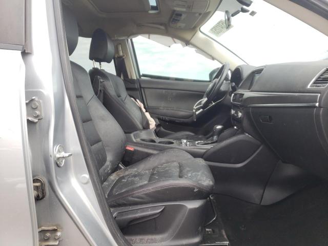 Photo 7 from auction – 2016 MAZDA CX-5 GT with VIN JM3KE2DY2G0722593