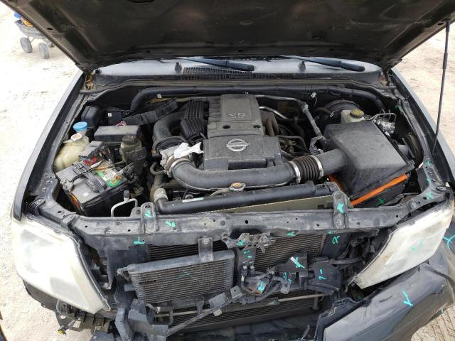 Photo 11 from auction – 2017 NISSAN FRONTIER S with VIN 1N6DD0ER4HN776592