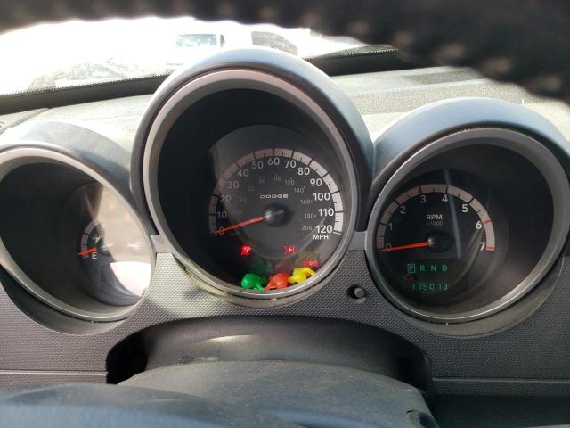 Zdjęcie 9 z aukcji – 2007 DODGE NITRO SLT z VIN 1D8GT58KX7W532549