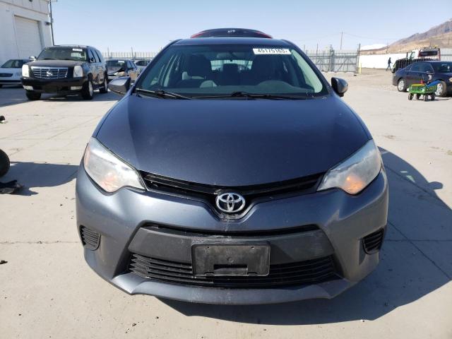 Photo 5 from auction – 2016 TOYOTA COROLLA L with VIN 2T1BURHE4GC607942