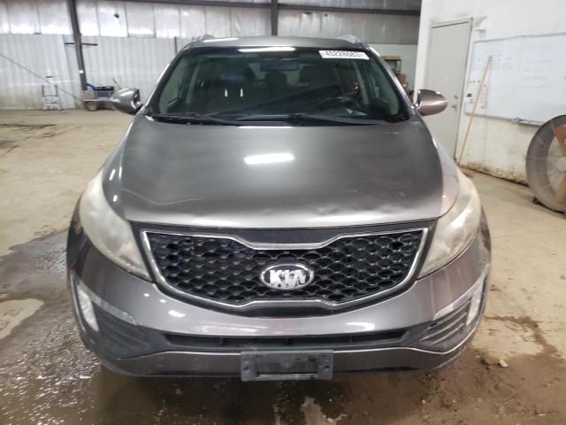 Photo 5 from auction – 2013 KIA SPORTAGE S with VIN KNDPC3A68D7425358