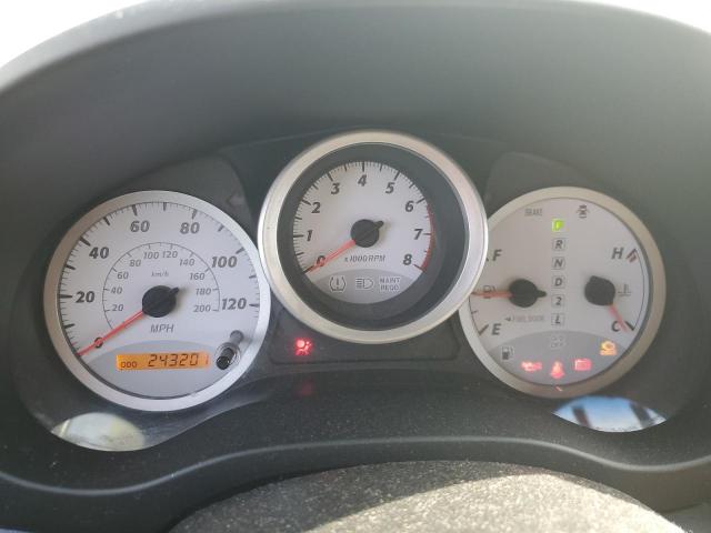 Photo 9 from auction – 2004 TOYOTA RAV4 with VIN JTEGD20V340004247
