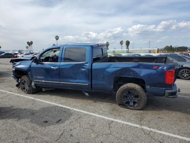 Photo 2 from auction – 2018 CHEVROLET SILVERADO with VIN 3GCUKSEC9JG107054