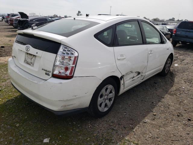 Photo 3 from auction – 2007 TOYOTA PRIUS with VIN JTDKB20U377594473
