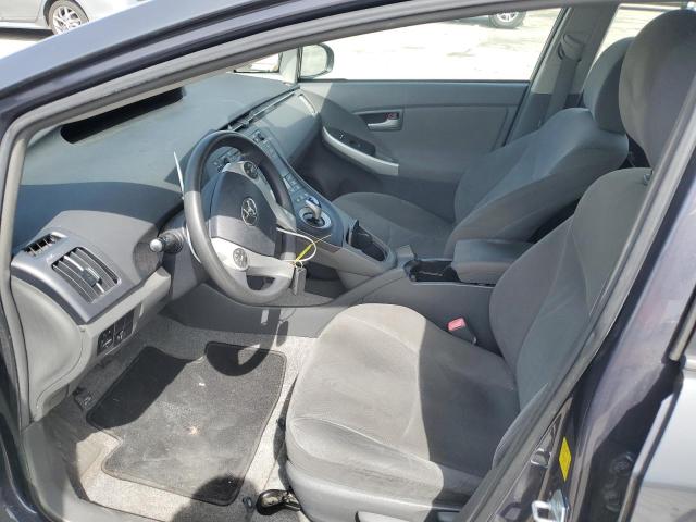 Photo 7 from auction – 2011 TOYOTA PRIUS with VIN JTDKN3DU3B0250683