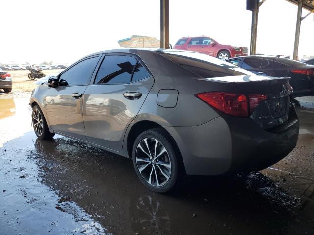 Photo 2 from auction – 2019 TOYOTA COROLLA L with VIN 2T1BURHE0KC137790