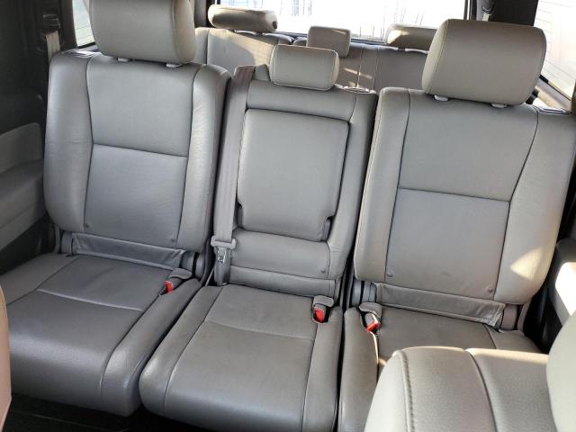 Photo 10 from auction – 2012 TOYOTA SEQUOIA SR with VIN 5TDBW5G11CS066786