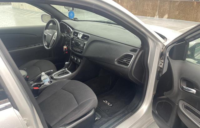 Photo 5 from auction – 2012 CHRYSLER 200 TOURIN with VIN 1C3CCBBBXCN298499