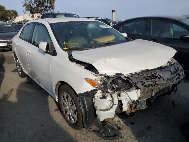 Photo 4 from auction – 2011 TOYOTA COROLLA BA with VIN JTDBU4EE9B9133198