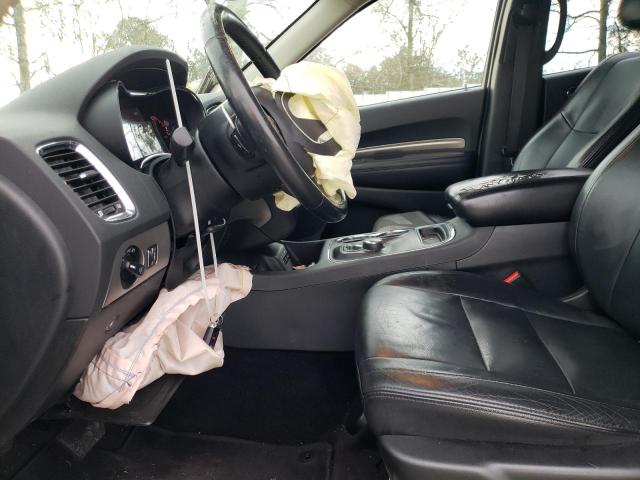 Photo 7 from auction – 2016 DODGE DURANGO SX with VIN 1C4RDHAG6GC330997