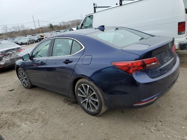 Photo 2 from auction – 2015 ACURA TLX with VIN 19UUB2F35FA006695