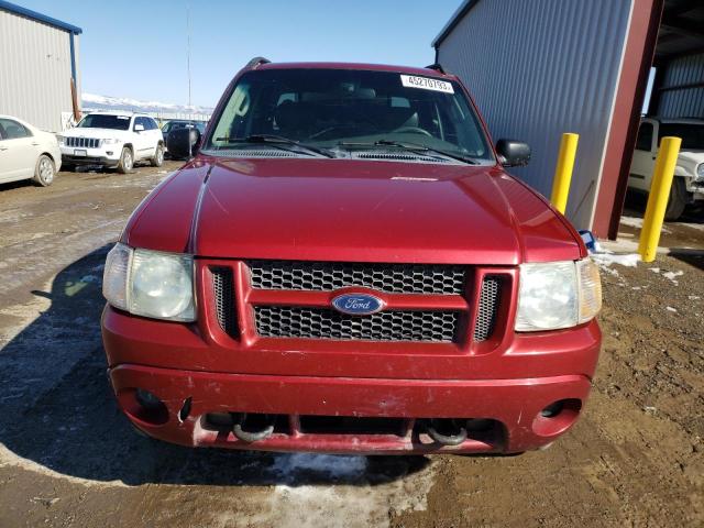 Photo 5 from auction – 2004 FORD EXPLORER S with VIN 1FMDU77K44UB42951