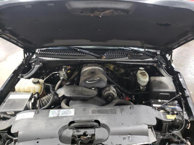 Photo 11 from auction – 2003 CHEVROLET SILVERADO with VIN 2GCEK19T331204903