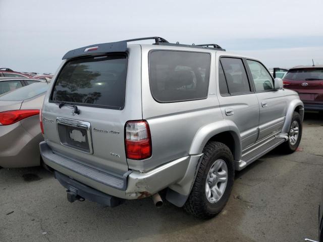 Photo 3 from auction – 2002 TOYOTA 4RUNNER with VIN JT3HN87R629068457
