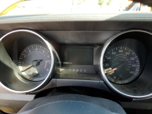 Photo 9 from auction – 2018 FORD MUSTANG with VIN 1FA6P8TH9J5179302