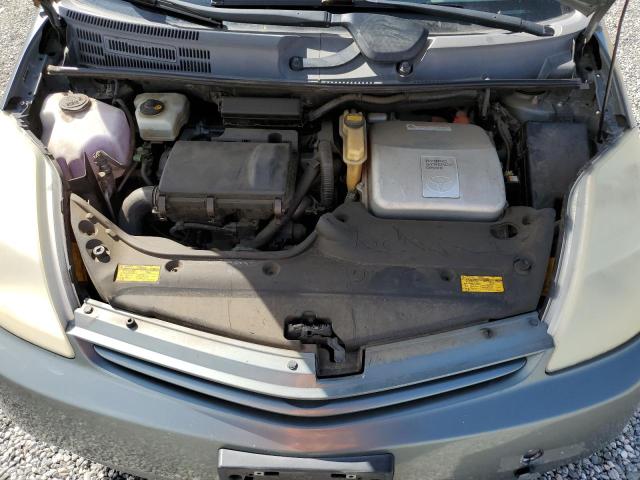 Photo 11 from auction – 2004 TOYOTA PRIUS with VIN JTDKB20U740008054