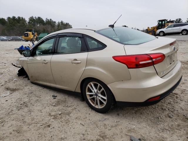 Photo 2 from auction – 2018 FORD FOCUS SE with VIN 1FADP3F27JL288970