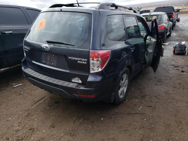 Photo 3 from auction – 2013 SUBARU FORESTER 2 with VIN JF2SHABC0DH400132