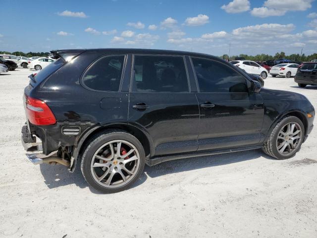 Photo 3 from auction – 2009 PORSCHE CAYENNE GT with VIN WP1AD29P59LA63254