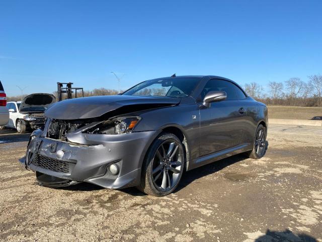Photo 2 from auction – 2013 LEXUS IS 250 with VIN JTHFF2C22D2526902