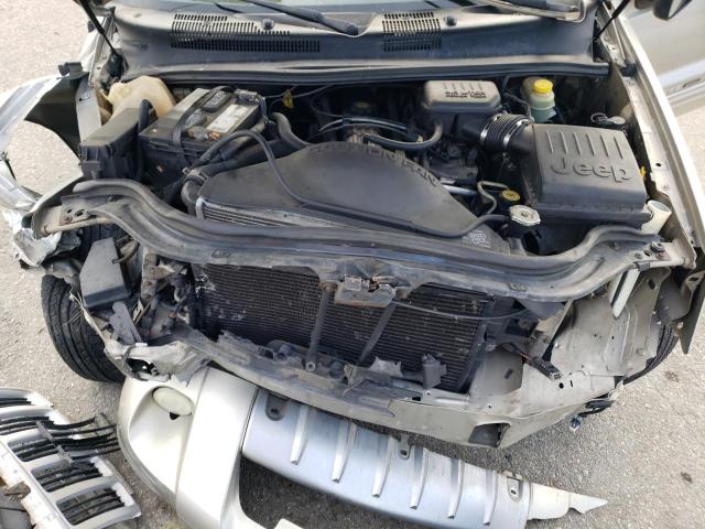 Photo 12 from auction – 2004 JEEP GRAND CHER with VIN 1J4GX48S24C114250