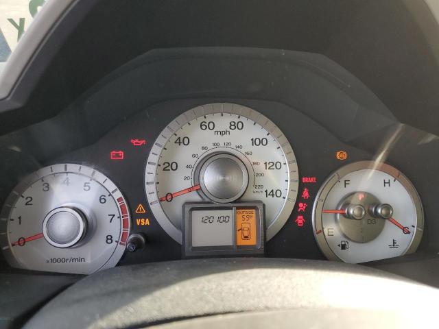 Photo 9 from auction – 2011 HONDA PILOT EXL with VIN 5FNYF3H57BB040518