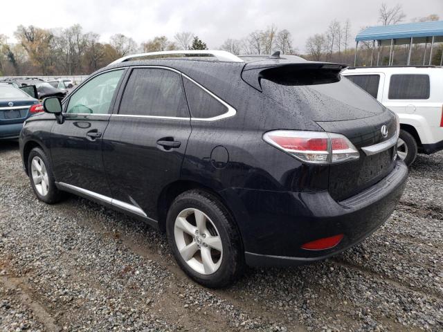 Photo 2 from auction – 2013 LEXUS RX 350 BAS with VIN 2T2BK1BA1DC202478