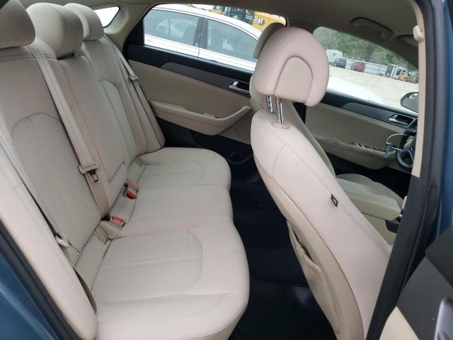 Photo 10 from auction – 2015 HYUNDAI SONATA SE with VIN 5NPE24AF9FH106596