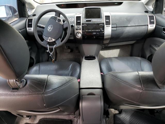 Photo 8 from auction – 2008 TOYOTA PRIUS with VIN JTDKB20U583418663
