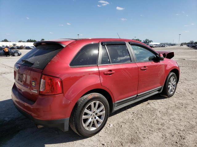Photo 3 from auction – 2012 FORD EDGE SEL with VIN 2FMDK3J98CBA88255