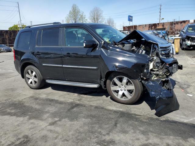 Photo 4 from auction – 2012 HONDA PILOT TOUR with VIN 5FNYF3H98CB013817